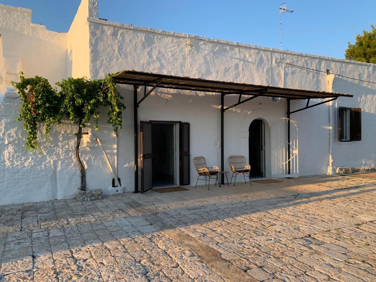 Villetta San Bartolomeo Monopoli Exterior photo
