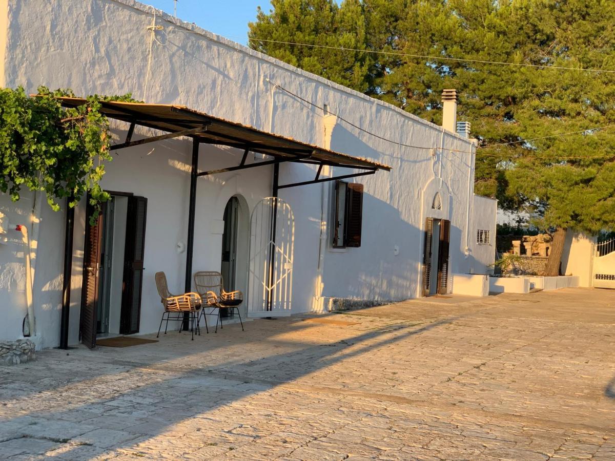 Villetta San Bartolomeo Monopoli Exterior photo