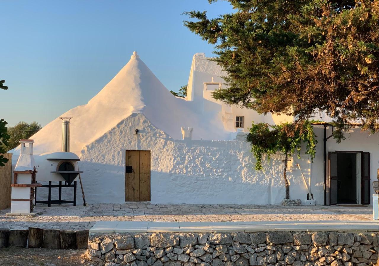 Villetta San Bartolomeo Monopoli Exterior photo