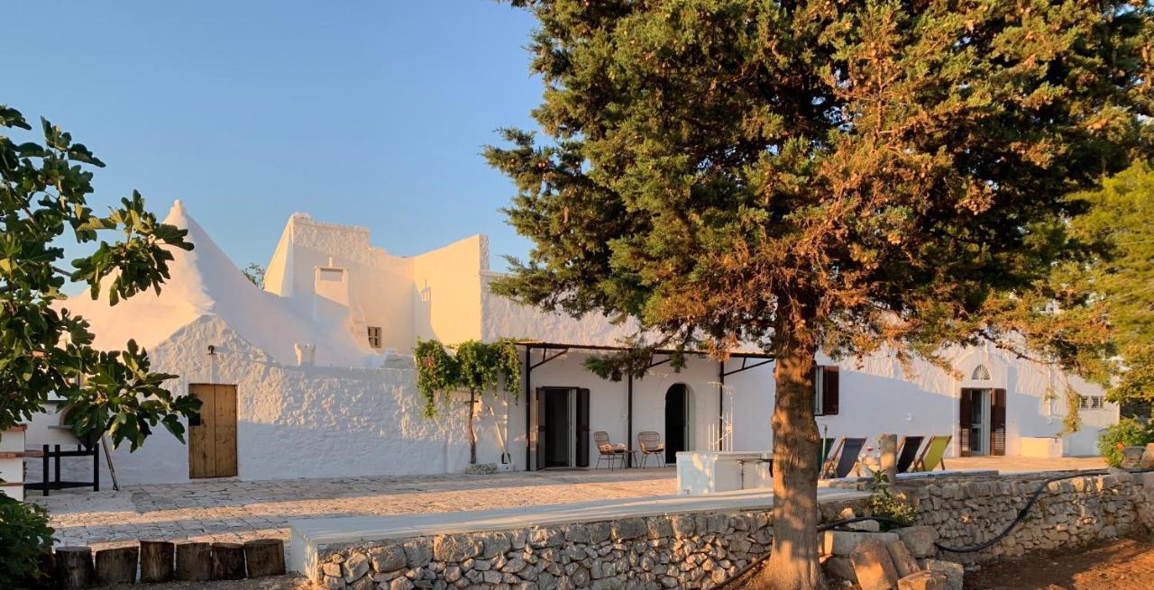 Villetta San Bartolomeo Monopoli Exterior photo